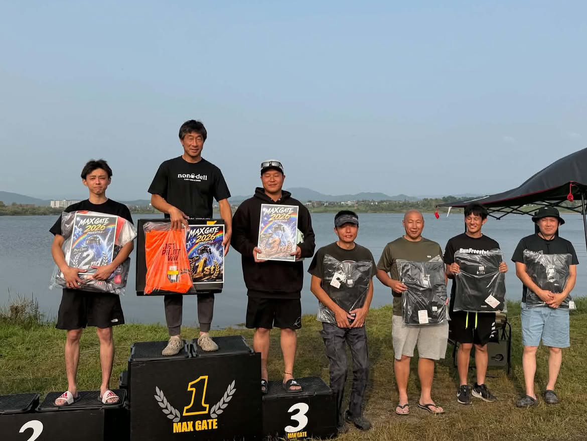 PRO 優勝者